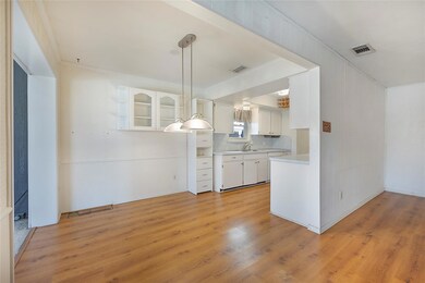 View of dining area