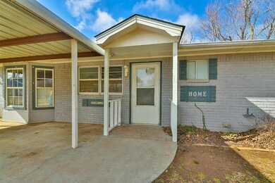 Front Entrance