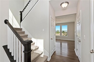 Simulated images of similar model - actual home ma