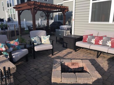 Paver Patio
