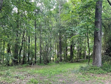 View of wooded area