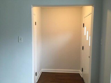 Doughty foyer