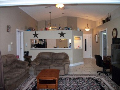Living Room View Two