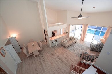 Check out these high volume ceilings - with view t