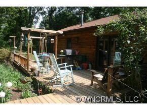Large Deck off Great Room