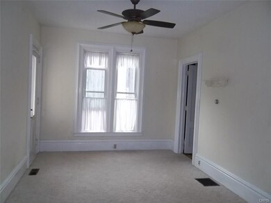 Formal dining room