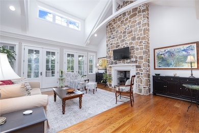 Main-Level Living Room