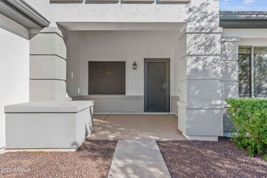 Large Front Porch.