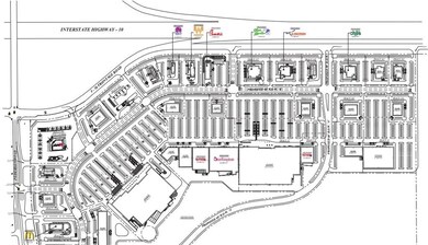 Texas Heritage Marketplace  Coming 2021 at the Entrance of Jordan Ranch!
