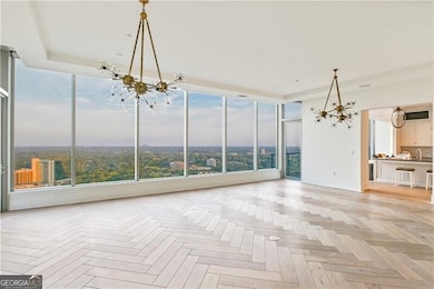 Main living room with views of Brookhaven and  Sto