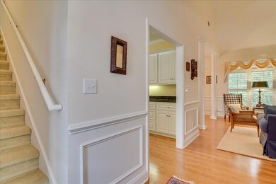 5 Foyer view