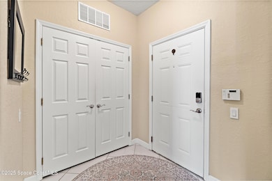 Tiled Entryway