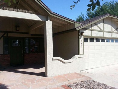 943 S Loma Vista Cir, Mesa, AZ 85204 - photo 6