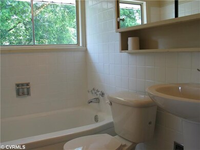 Other - The first floor full bath has just been up