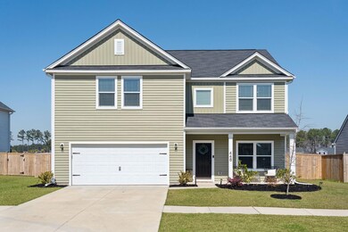 448 Carrara Dr, Summerville, SC 29486 - photo 3