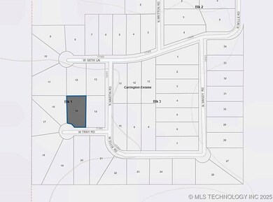 17530 W Tray, Tahlequah, OK 74464 - photo 7