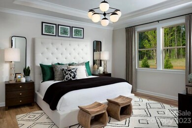 Primary Bedroom-Similar to Subject Property