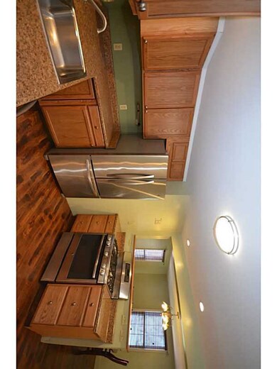 Kitchen.
