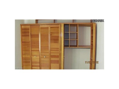 1ST FLOOR BEDROOM BUILT INS WITH A 2ND CLOSET ON O