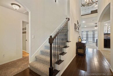 Pristine home with open floor plan.