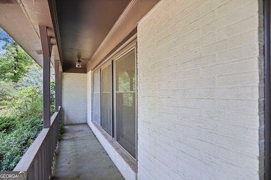 Front porch