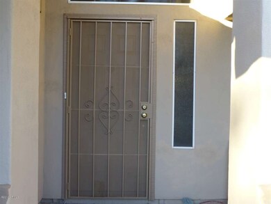 Security Door