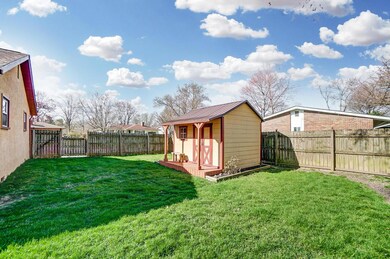 Rear/Side Yard