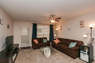 Spacious Family Room
