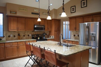 Kitchen Island