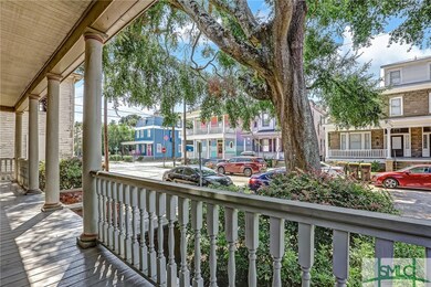 View from front porch, looking east.  Notice new r