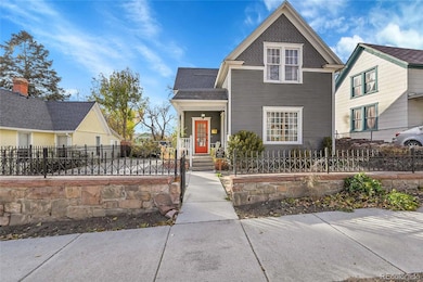 232 N Franklin St, Colorado Springs, CO 80903 - photo 2