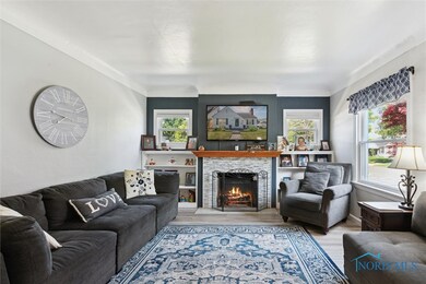 cozy living room