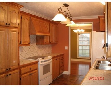 Kitchen.