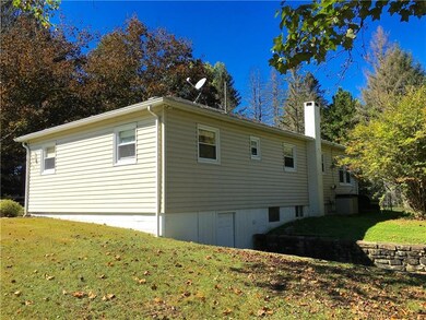 Nestled in the foothills of the Laurel Highlands a