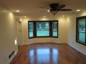 Refinished Hardwood Floor example