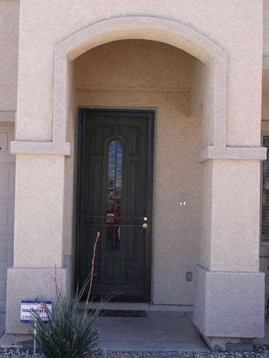 Entry to home