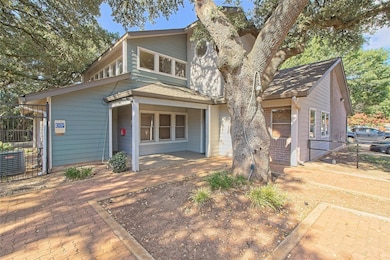 View of front of property with a chimney