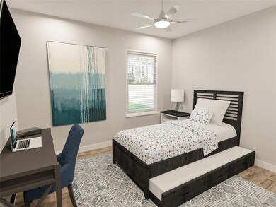 2442 Carmel St unit B, Houston, TX 77091 - photo 6