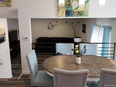 Dining Area - in Family Room