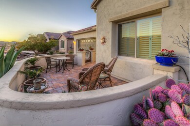 Front Patio