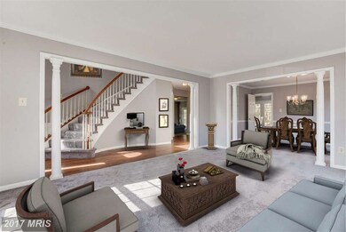 13606 Old Chatwood Place, Chantilly, VA 20151 - photo 2