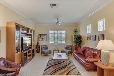 Light and Bright Living-Dining Area