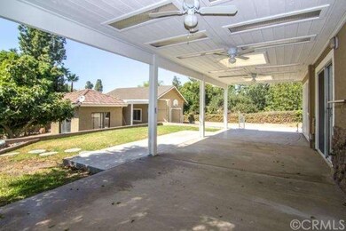 Pation space and very expensive patio cover