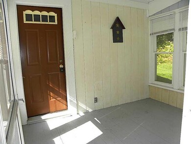 Sunroom.