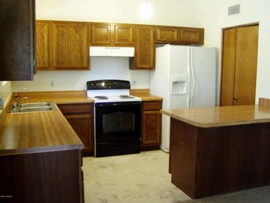 New Kitchen Floor