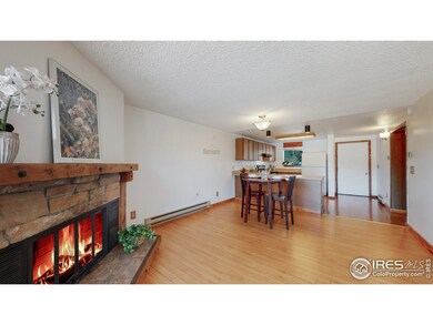 Rustic Fireplace w Stone