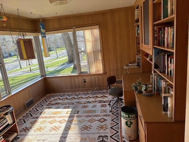 main floor office