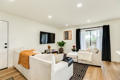 Tastefully furnished throughout.