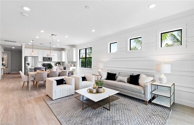 The photos are from a furnished Cressida model hom