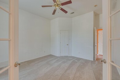 Front Bedroom or Office with new carpet